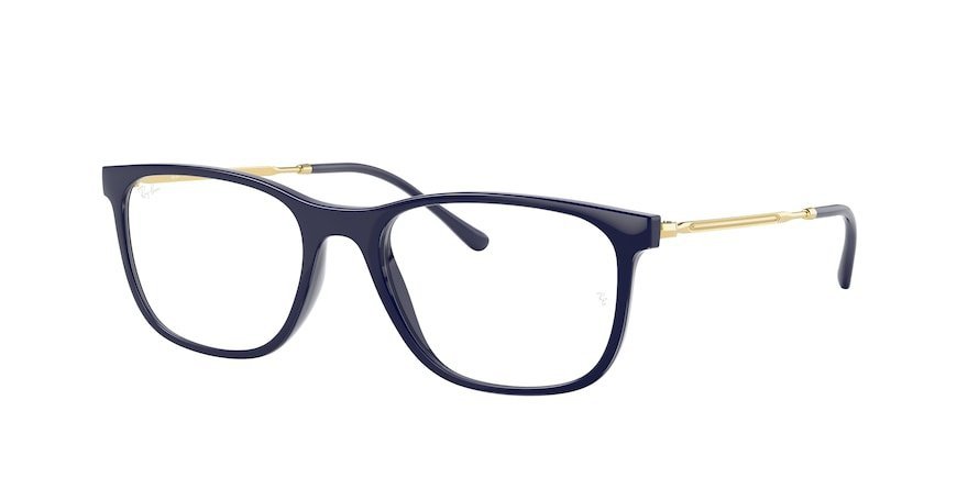OKULARY KOREKCYJNE RAY-BAN® RX 7244 8100 53 ROZMIAR M