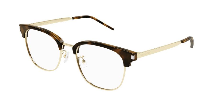OKULARY KOREKCYJNE SAINT LAURENT SL 649/F 002 54 ROZMIAR M