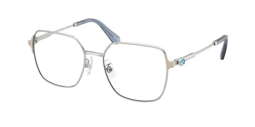 OKULARY KOREKCYJNE SWAROVSKI SK 1020D 4020 53 ROZMIAR M