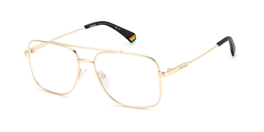 OKULARY KOREKCYJNE POLAROID PLD D451 J5G 55 ROZMIAR M