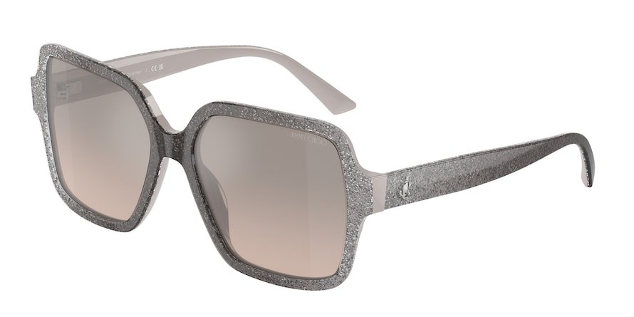 OKULARY JIMMY CHOO JC 5005 50426I 55 ROZMIAR M