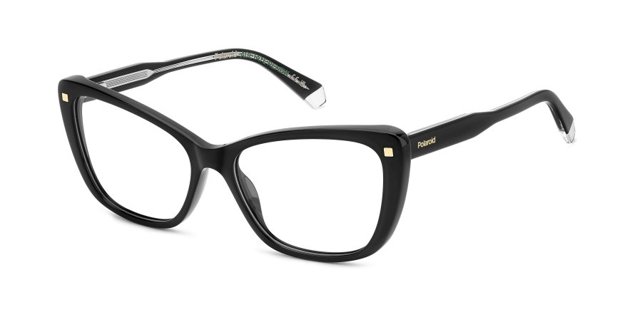 OKULARY KOREKCYJNE POLAROID PLD D542 807 56 ROZMIAR M