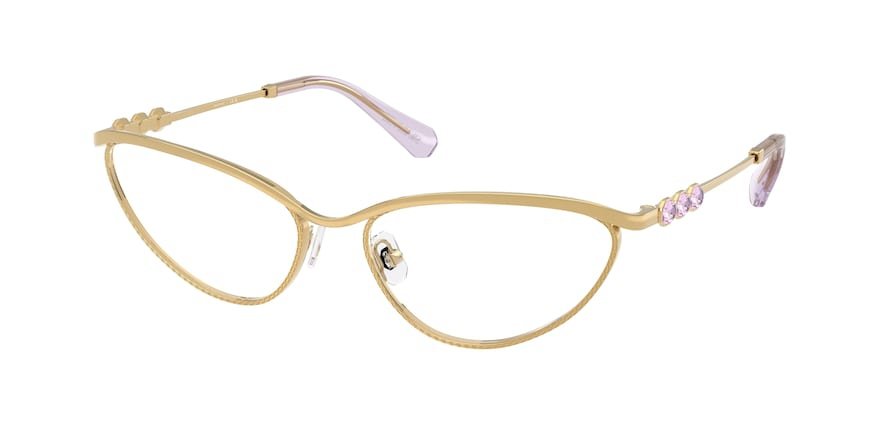 OKULARY KOREKCYJNE SWAROVSKI SK 1027 4017 59 ROZMIAR L