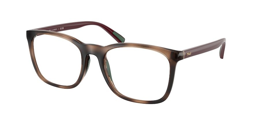 OKULARY KOREKCYJNE POLO RALPH LAUREN PH 2281U 6208 52 ROZMIAR M