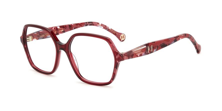OKULARY KOREKCYJNE CAROLINA HERRERA HER 0203 82U 54 ROZMIAR M