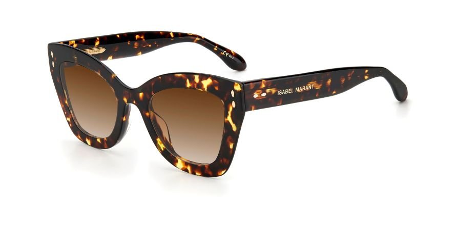 OKULARY ISABEL MARANT IM 0050GS 086 51 ROZMIAR M