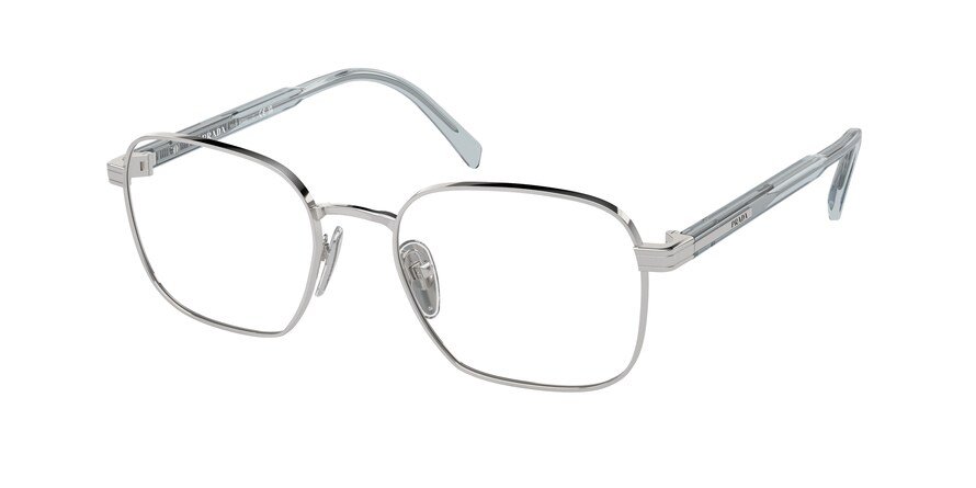 OKULARY KOREKCYJNE PRADA EYEWEAR PR A55V 16T1O1 51 ROZMIAR S