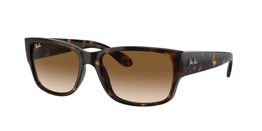 OKULARY RAY-BAN® RB 4388 710/51 55 ROZMIAR M