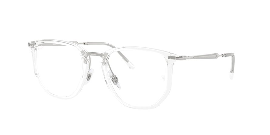 OKULARY KOREKCYJNE RAY-BAN® RX 4451V 2001 53 ROZMIAR M