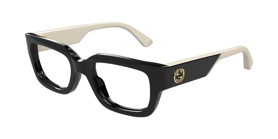 OKULARY KOREKCYJNE GUCCI GG 1666O 005 53 ROZMIAR M