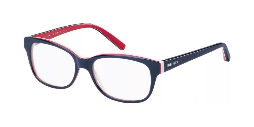 OKULARY KOREKCYJNE TOMMY HILFIGER TH 1017 UNN 50 ROZMIAR S