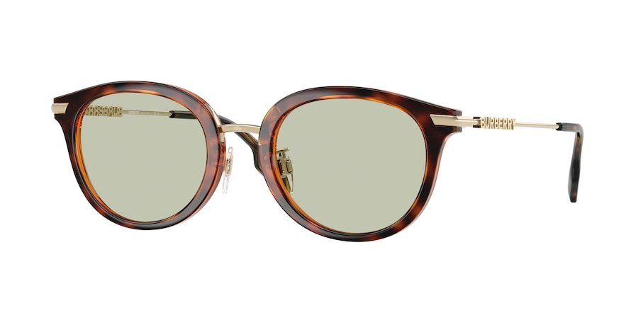 OKULARY BURBERRY KELSEY BE 4398D 3002/2 50 ROZMIAR M
