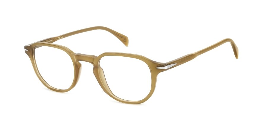 OKULARY KOREKCYJNE DAVID BECKHAM DB 1140 FMP 47 ROZMIAR S