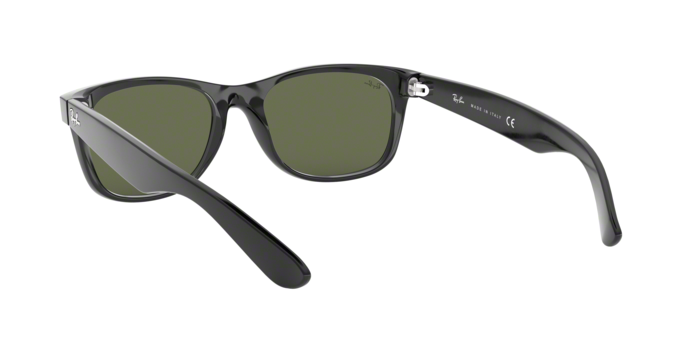 OKULARY RAY-BAN® NEW WAYFARER RB 2132 901L 55 ROZMIAR M