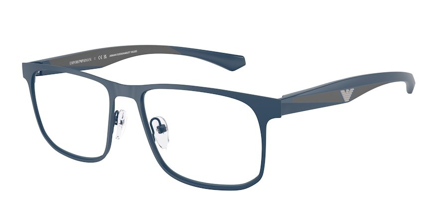 OKULARY KOREKCYJNE EMPORIO ARMANI EA 1163 3389 53 ROZMIAR M