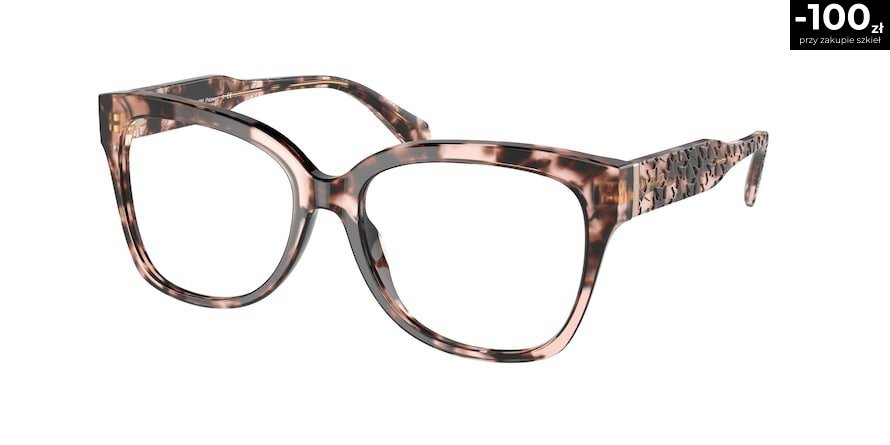 OKULARY KOREKCYJNE MICHAEL KORS PALAWAN MK 4091 3009 54 ROZMIAR M