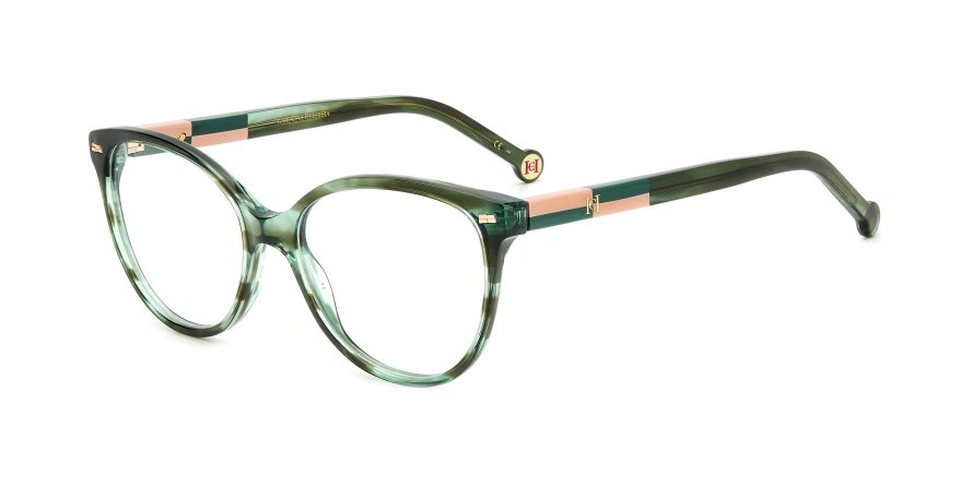 OKULARY KOREKCYJNE CAROLINA HERRERA HER 0158 6AK 53 ROZMIAR M