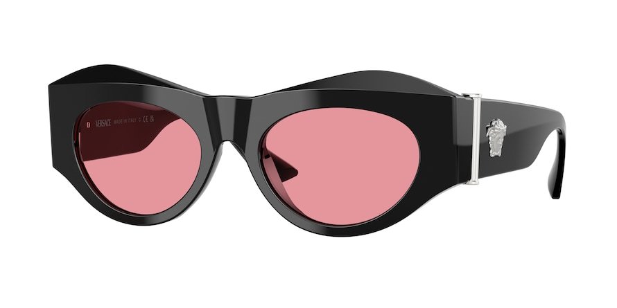 OKULARY VERSACE VE 4477U 532084 52 ROZMIAR M