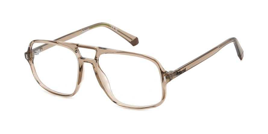 OKULARY KOREKCYJNE POLAROID PLD D527 09Q 56 ROZMIAR M