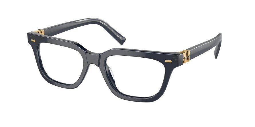 OKULARY KOREKCYJNE MIU MIU MU 07XV 08Q1O1 53 ROZMIAR M