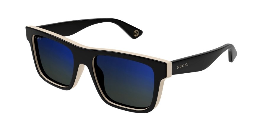 OKULARY GUCCI GG 1618S 003 56 ROZMIAR M