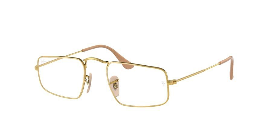 OKULARY KOREKCYJNE RAY-BAN® JULIE RX 3957V 3086 49 ROZMIAR S