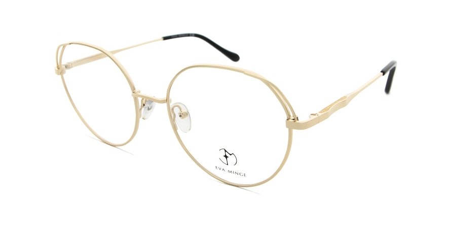 OKULARY KOREKCYJNE EVA MINGE EM 11368 C3 ROZMIAR M