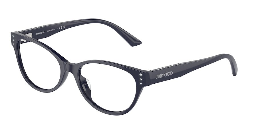 OKULARY KOREKCYJNE JIMMY CHOO JC 3003BU 5016 52 ROZMIAR M