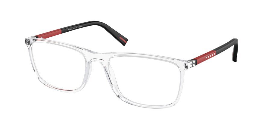 OKULARY KOREKCYJNE PRADA SPORT PS 03QV 2AZ1O1 57 ROZMIAR L