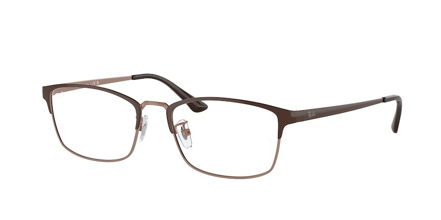 OKULARY KOREKCYJNE RAY-BAN® RX 8772D 1240 54 ROZMIAR M
