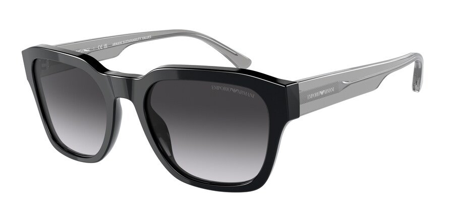 OKULARY EMPORIO ARMANI EA 4175 58758G 55 ROZMIAR M