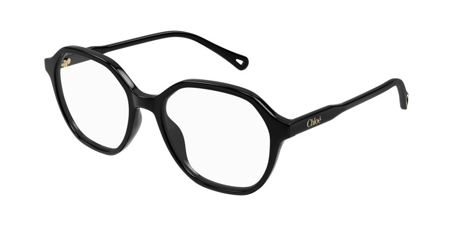 OKULARY KOREKCYJNE CHLOE CH 0312O 001 53 ROZMIAR M