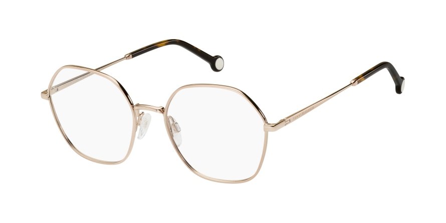 OKULARY KOREKCYJNE TOMMY HILFIGER TH 1879 DDB 53 ROZMIAR M