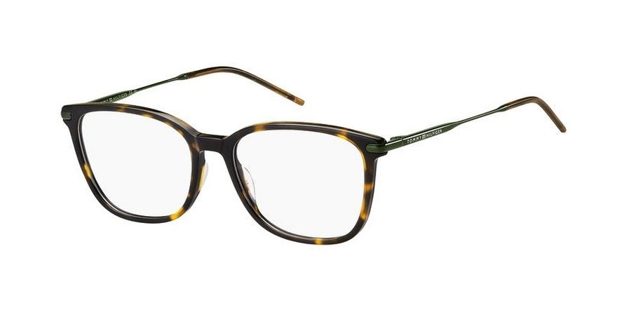 OKULARY KOREKCYJNE TOMMY HILFIGER TH 1708 PHW 53 ROZMIAR M