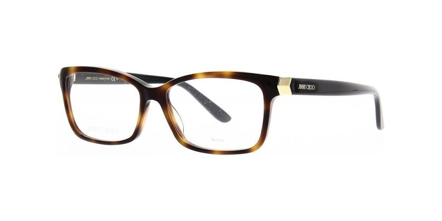 OKULARY KOREKCYJNE JIMMY CHOO JC 225 086 54 ROZMIAR M