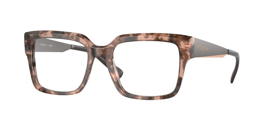 OKULARY KOREKCYJNE VOGUE EYEWEAR VO 5559 3145 53 ROZMIAR M