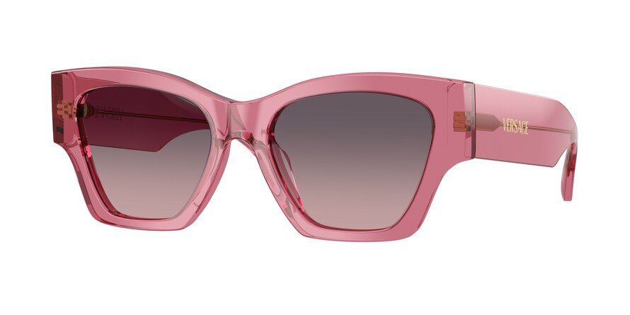 OKULARY VERSACE VE 4492U 551646 53 ROZMIAR M
