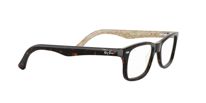 OKULARY KOREKCYJNE RAY-BAN® RX 5228 5057 53 ROZMIAR S