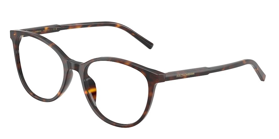 OKULARY KOREKCYJNE DOLCE & GABBANA DG 3425 502 52 ROZMIAR M