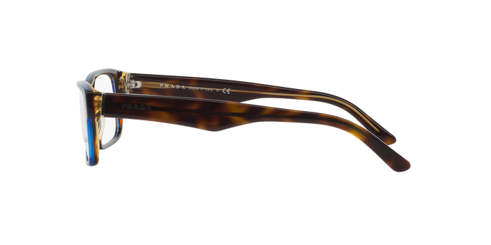 OKULARY KOREKCYJNE PRADA EYEWEAR HERITAGE PR 16MV ZXH1O1 55 ROZMIAR M