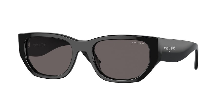 OKULARY VOGUE EYEWEAR VO 5586S W44/87 53 ROZMIAR M