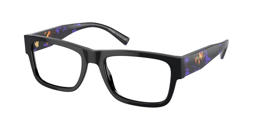 OKULARY KOREKCYJNE PRADA EYEWEAR PR 15YV 19S1O1 54 ROZMIAR M