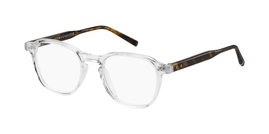 OKULARY KOREKCYJNE TOMMY HILFIGER TH 2070 900 49 ROZMIAR S