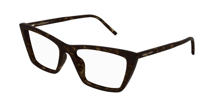 OKULARY KOREKCYJNE SAINT LAURENT SL 737 MICA THIN OPT 002 54 ROZMIAR M