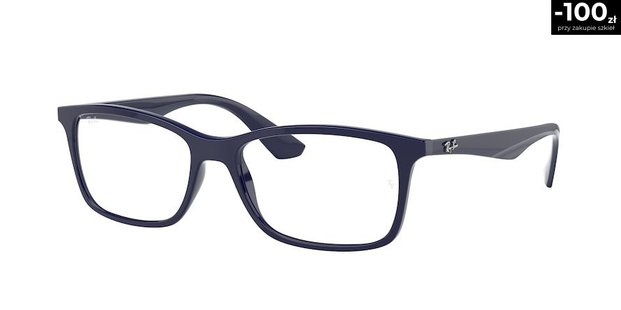 OKULARY KOREKCYJNE RAY-BAN® RX 7047 8100 54 ROZMIAR M