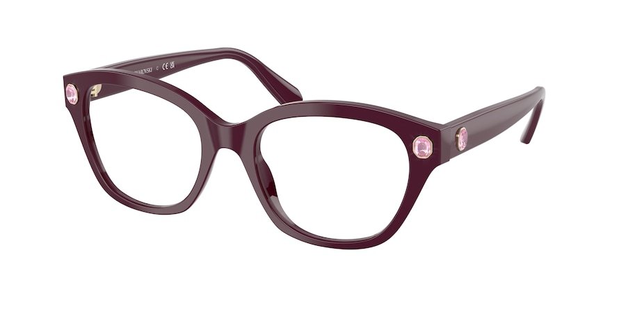 OKULARY KOREKCYJNE SWAROVSKI SK 2038 1044 53 ROZMIAR M