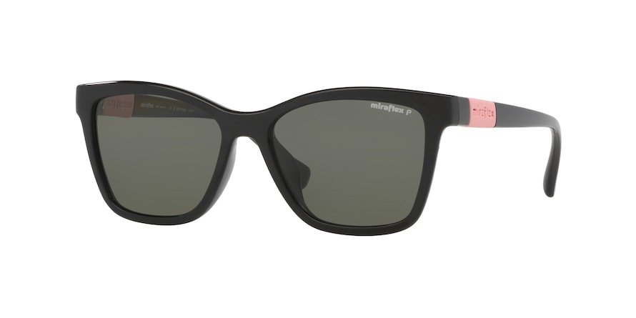 OKULARY DZIECIĘCE MIRAFLEX MF 1042 M572 51 WIEK 12-15 LAT Z POLARYZACJĄ