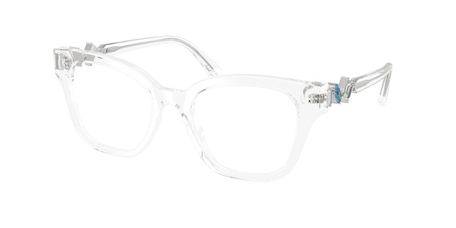 OKULARY KOREKCYJNE SWAROVSKI SK 2048 1027 52 ROZMIAR M