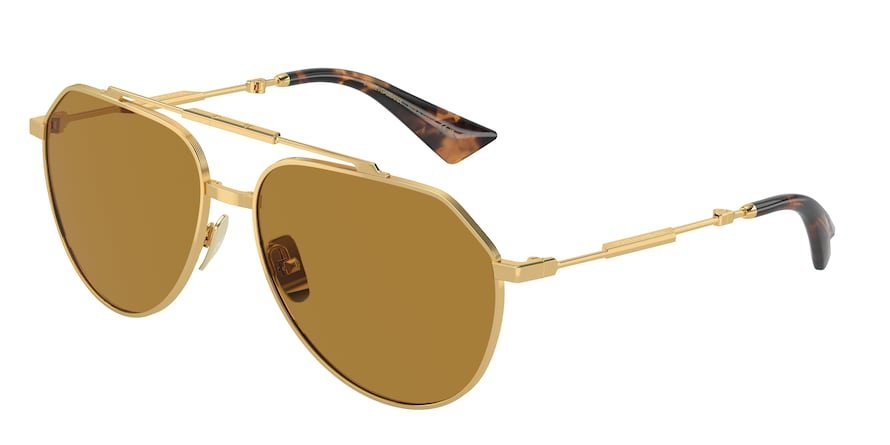 OKULARY DOLCE & GABBANA DG 2302 02/53 60 ROZMIAR L