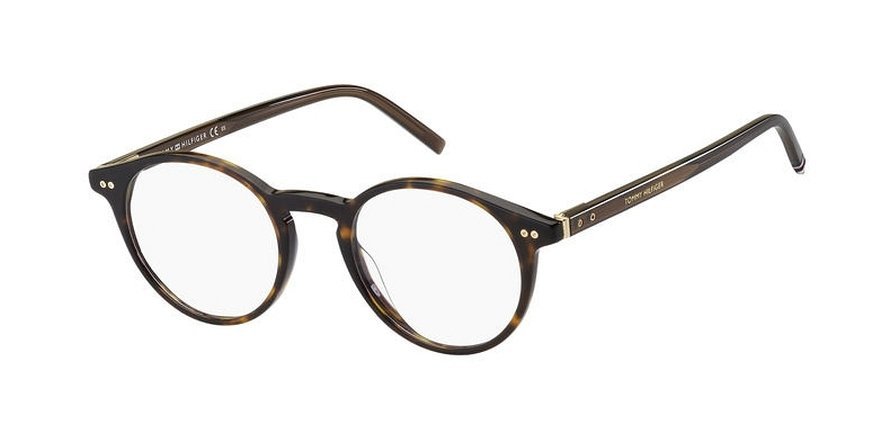 OKULARY KOREKCYJNE TOMMY HILFIGER TH 1813 086 49 ROZMIAR S